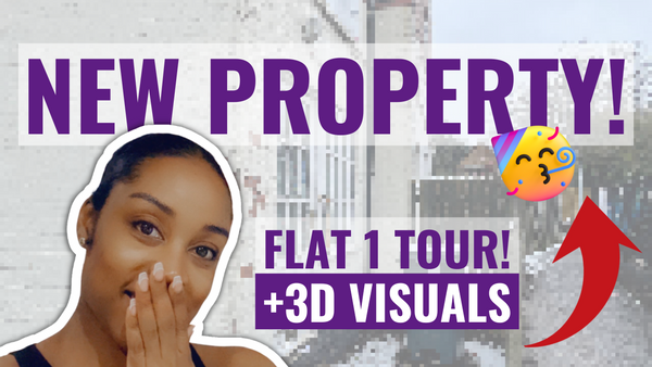 🏚️DOUBLE rent from ONE property! What £125k will get you in Nottingham! Investment Property Journey🏠