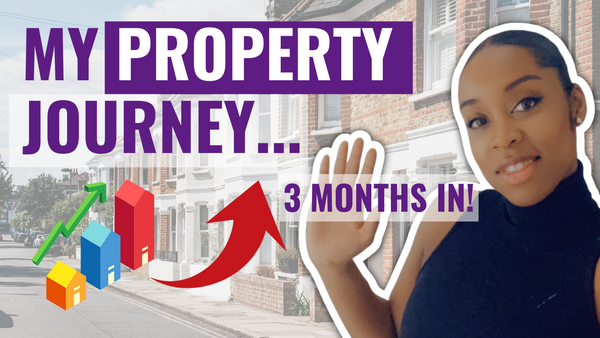 🏠How my first year of property investment went! | UK property journey | Nottingham investments! 🏚