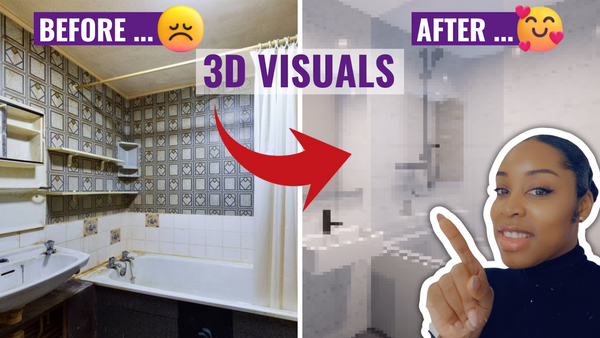 💻Designing My New Project! | I missed this out! 3D Architectural Design Process!🏚